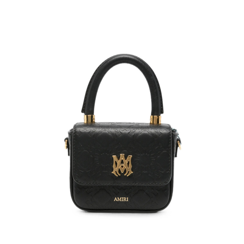 Amiri Logo-plaque Mini Bag