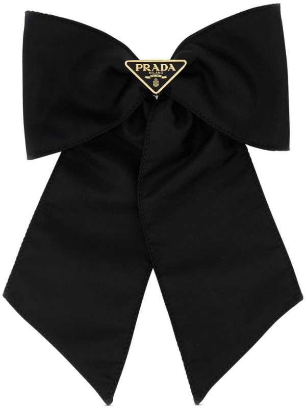 bow hair clip