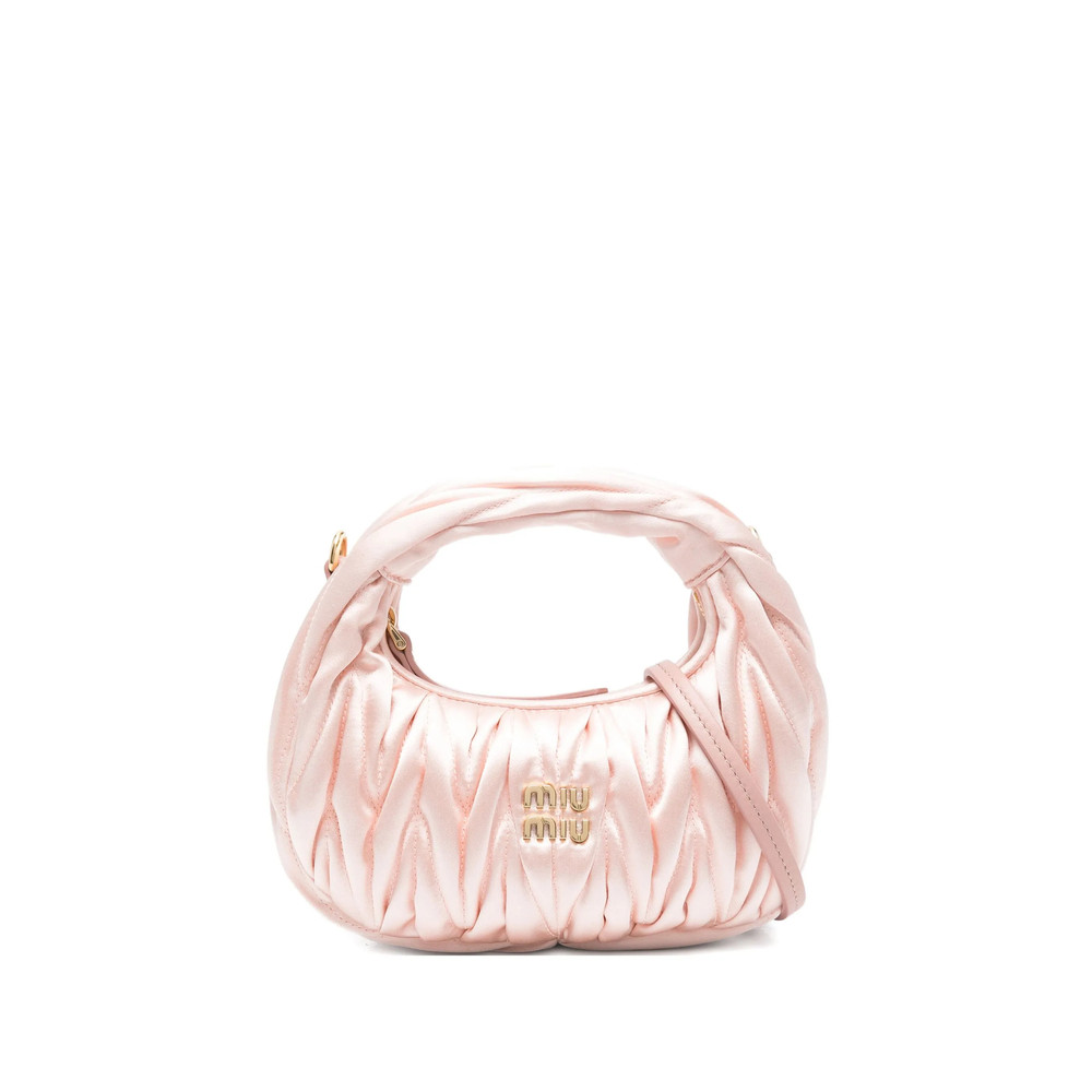 Miu Miu Mini Wander Cross Body Bag