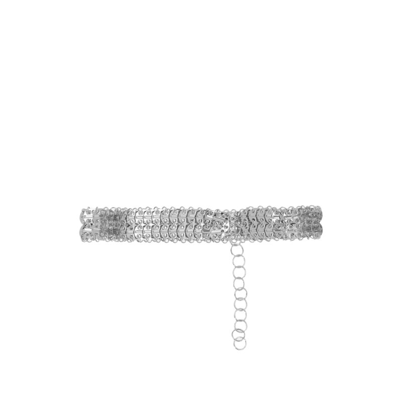 Rabanne Chainmail Adjustable Belt