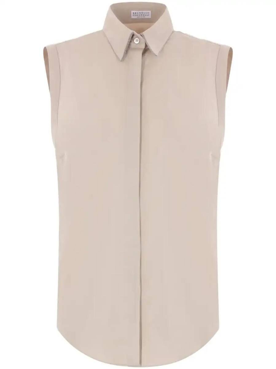 poplin shirt