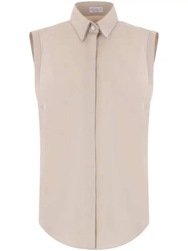 poplin shirt