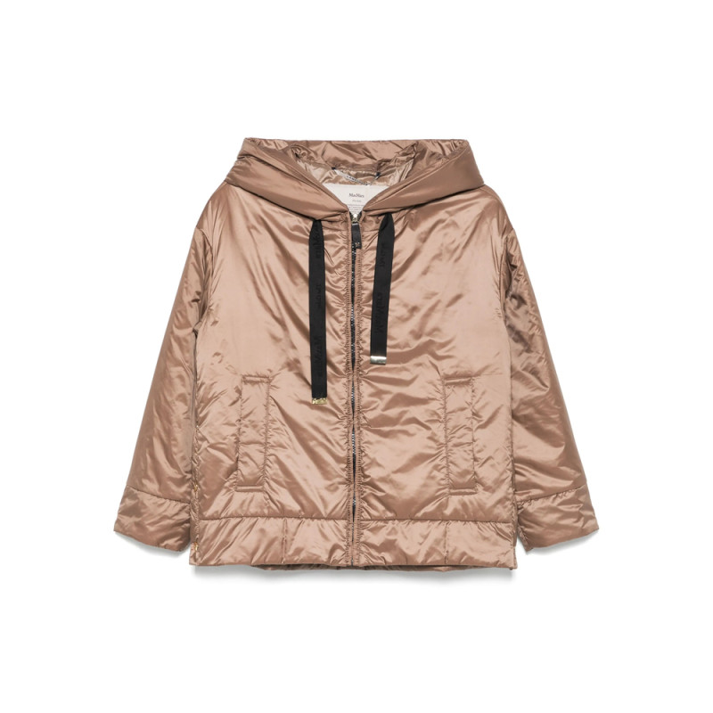 Max Mara Cube Zip-up Bomber Jacket