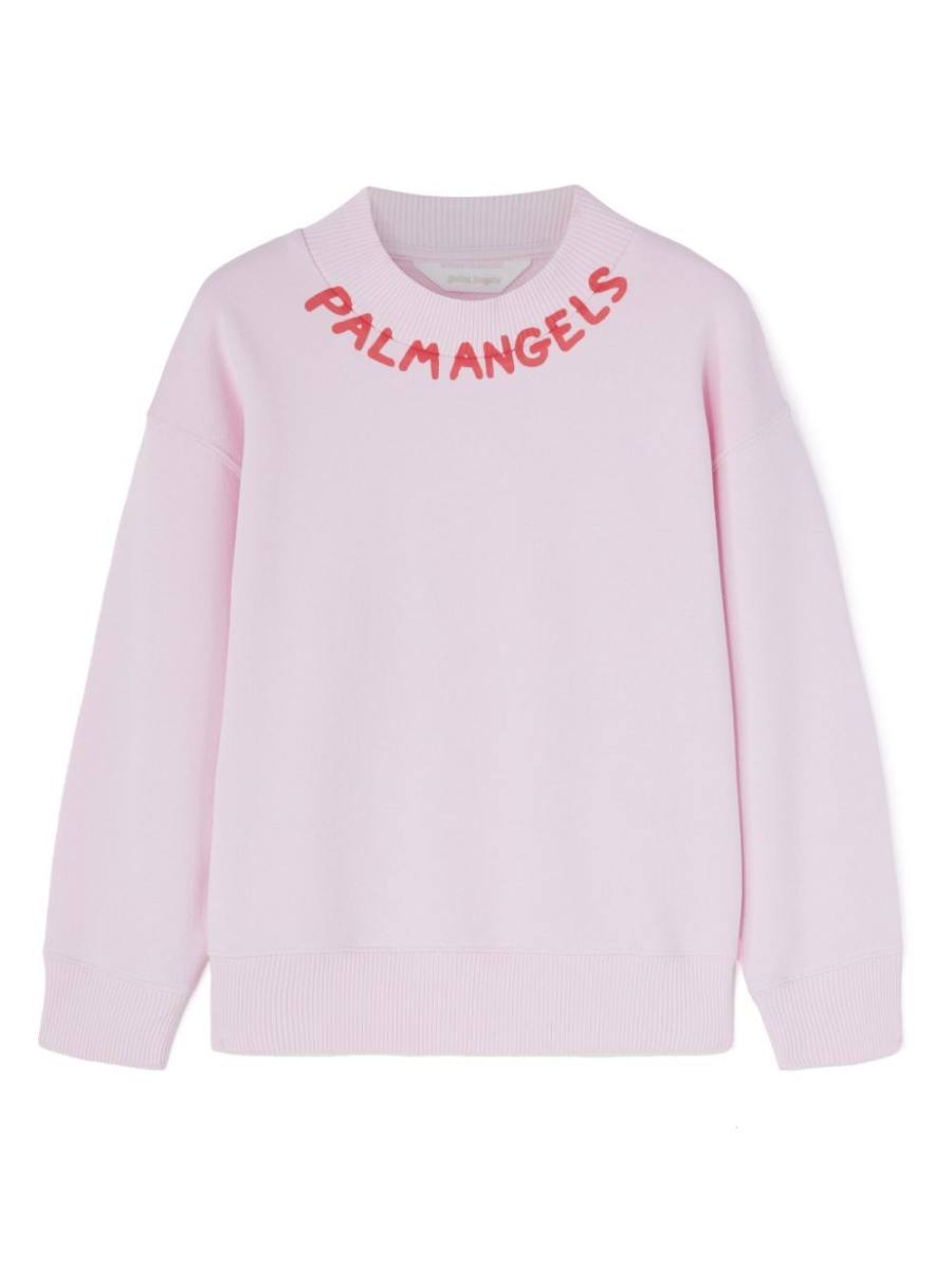 printed sweatshirt