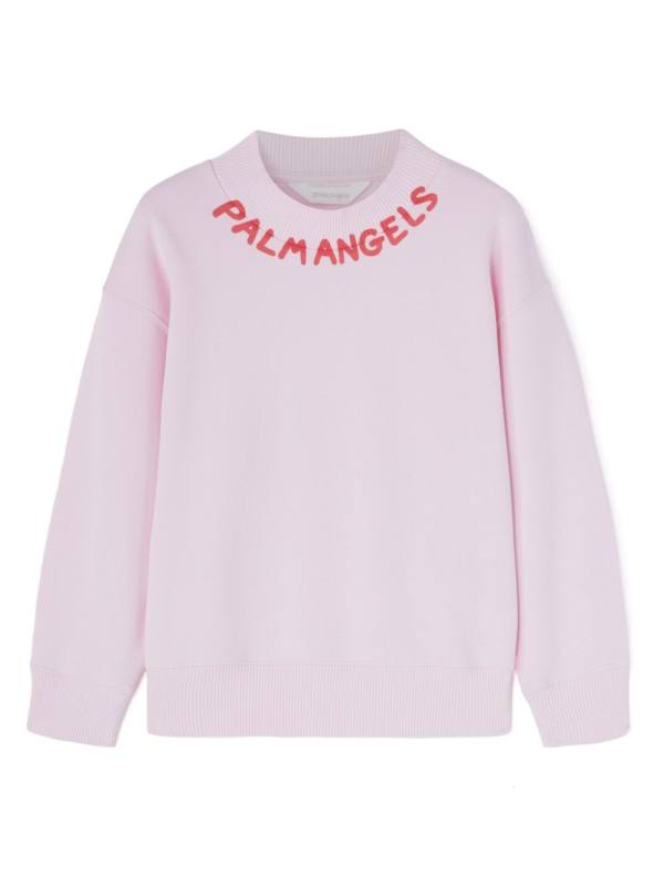 printed sweatshirt