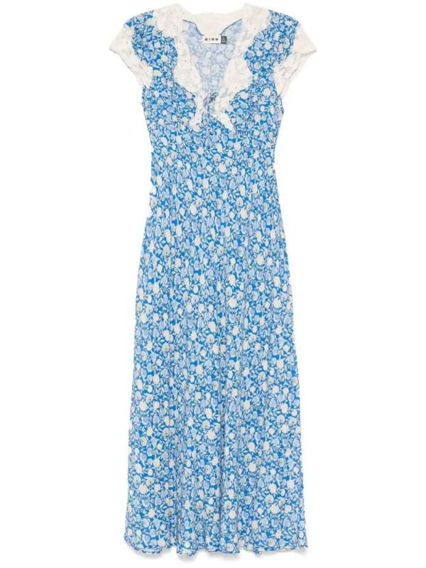 Amari midi dress