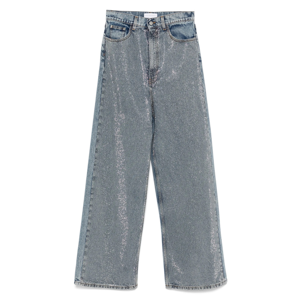 Stella Mccartney Hotfix Jeans