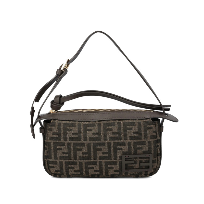 Fendi Mini By The Way Soft Shoulder Bag