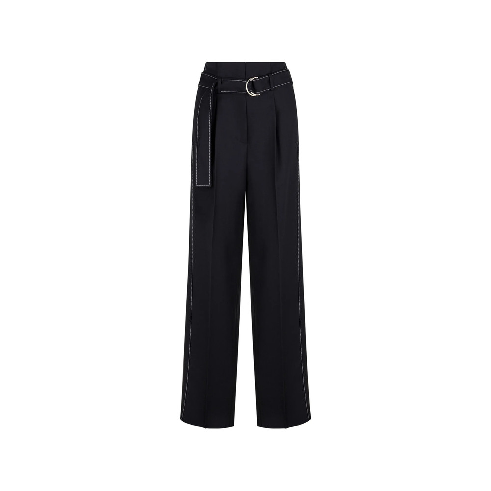 Seafarer Irony Belted Trousers