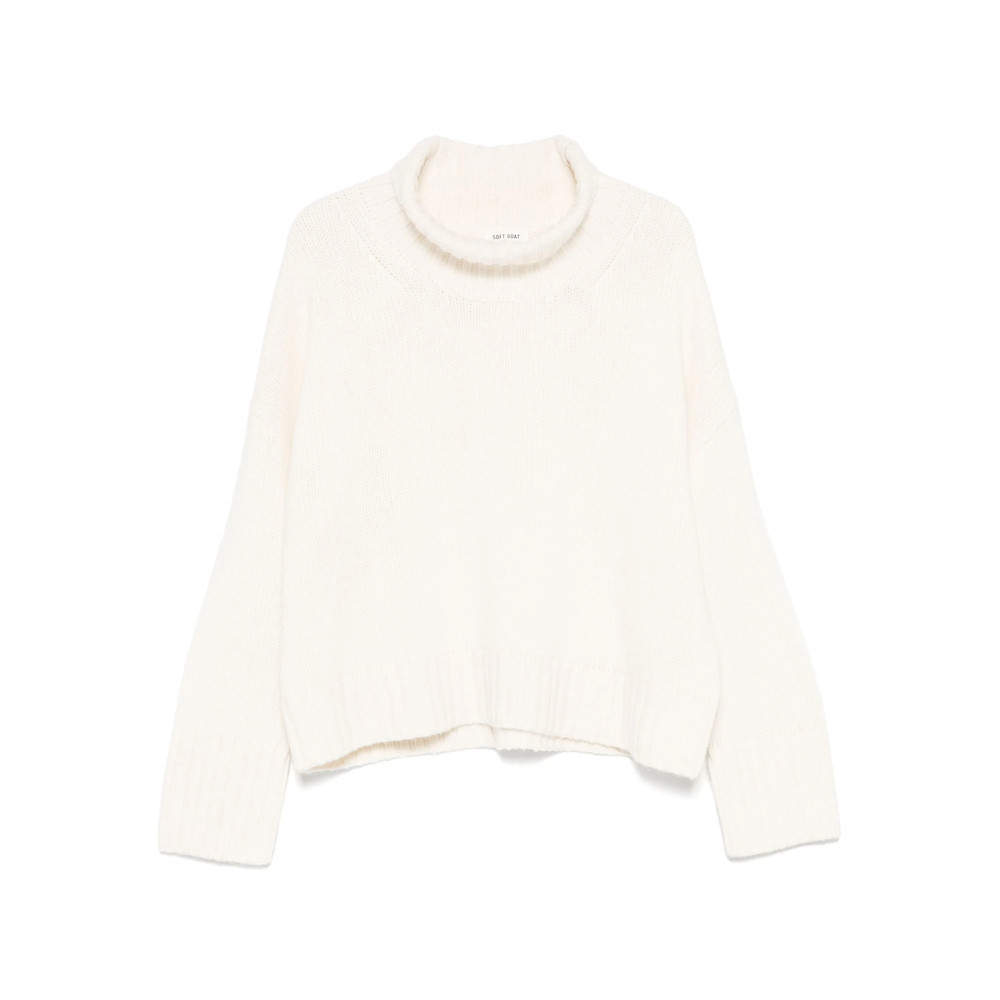 Soft Goat Cashmere Jumper