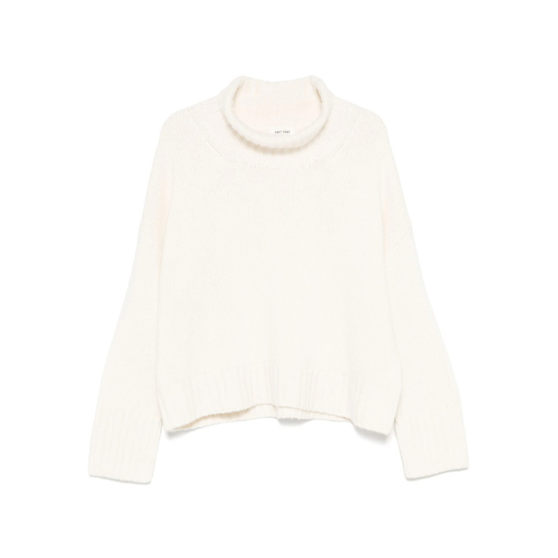 Soft Goat Cashmere Jumper