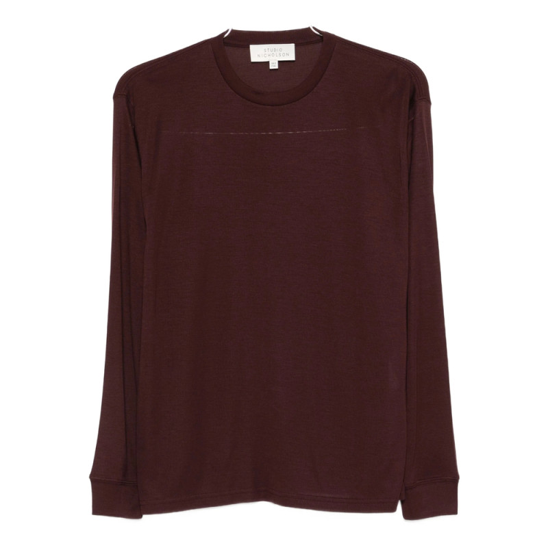 Studio Nicholson Simmons Long-sleeve T-shirt