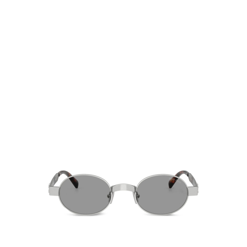 Miu Miu Oval-frame Sunglasses