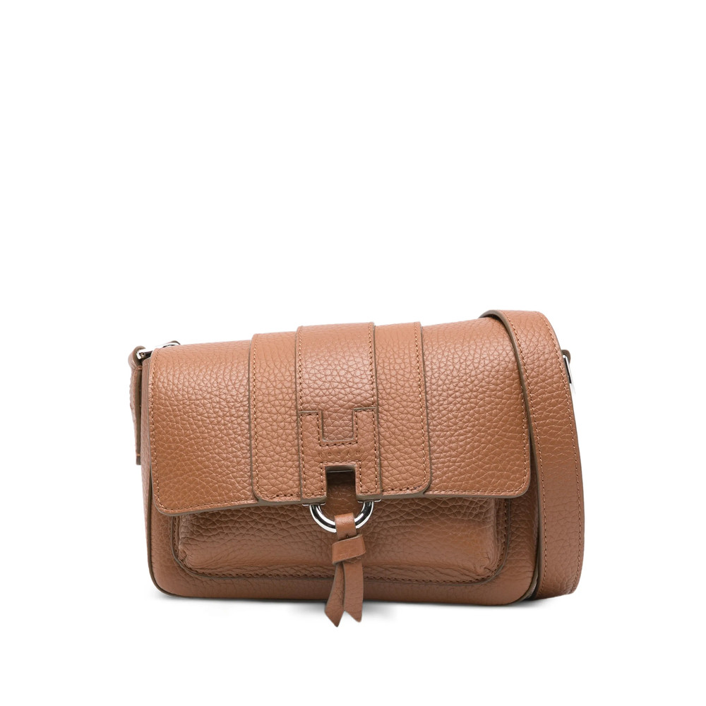 Hogan Ring-detail Shoulder Bag