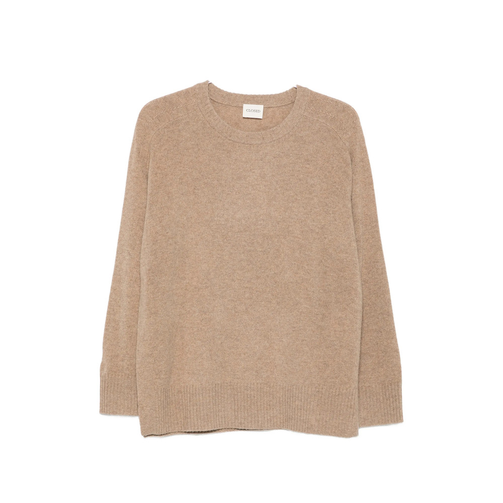 Closed Crew-neck Sweater