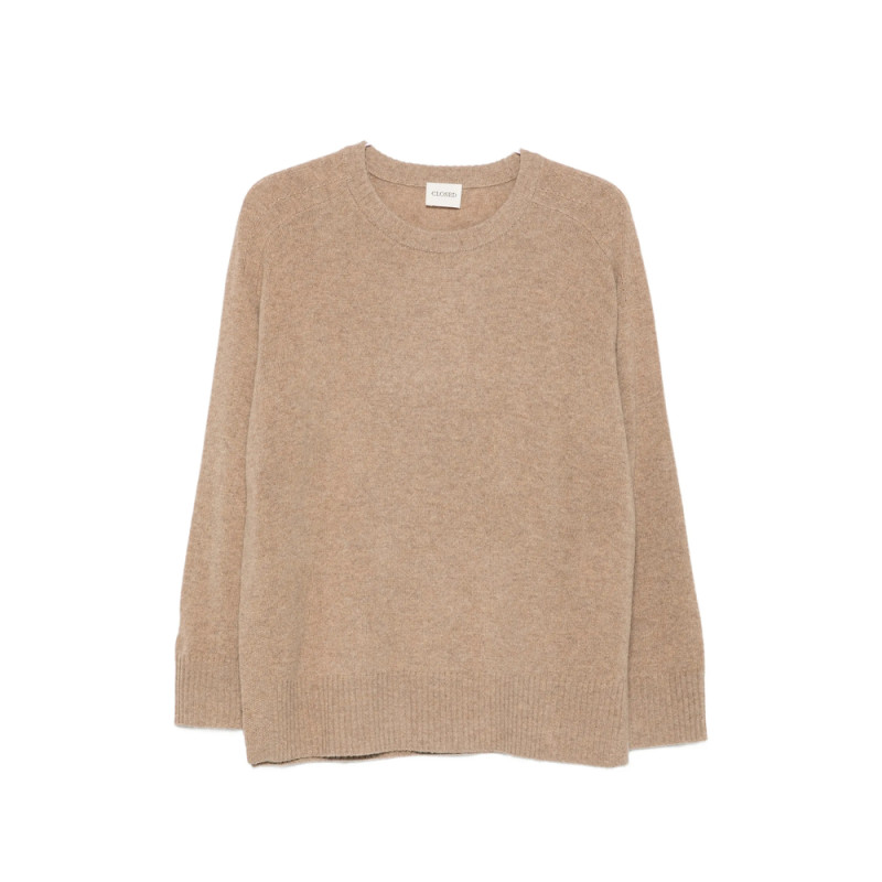 Closed Crew-neck Sweater