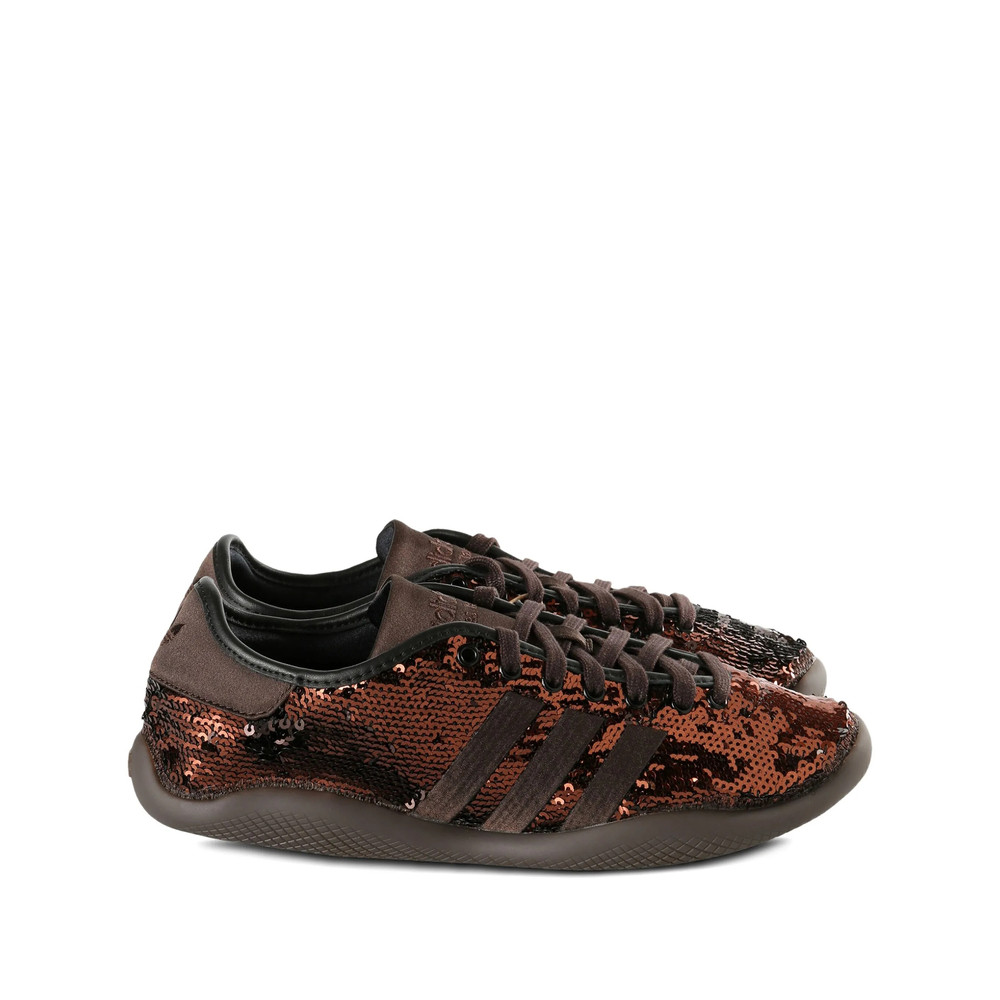 Adidas By Wales Bonner Sequin-embellished Sneakers