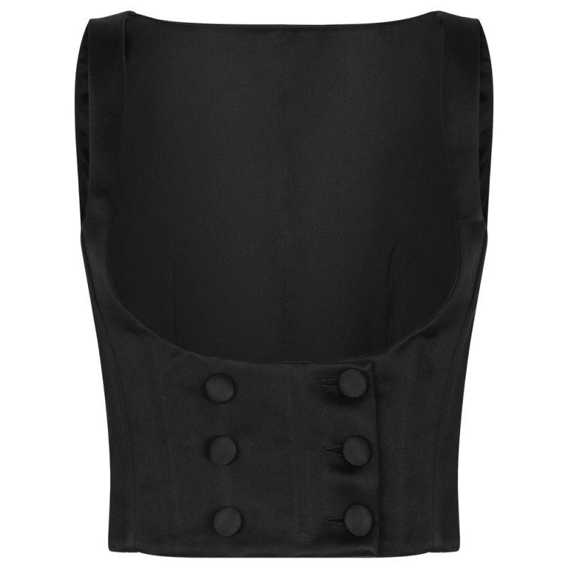 Dolce & Gabbana Buttoned Vest