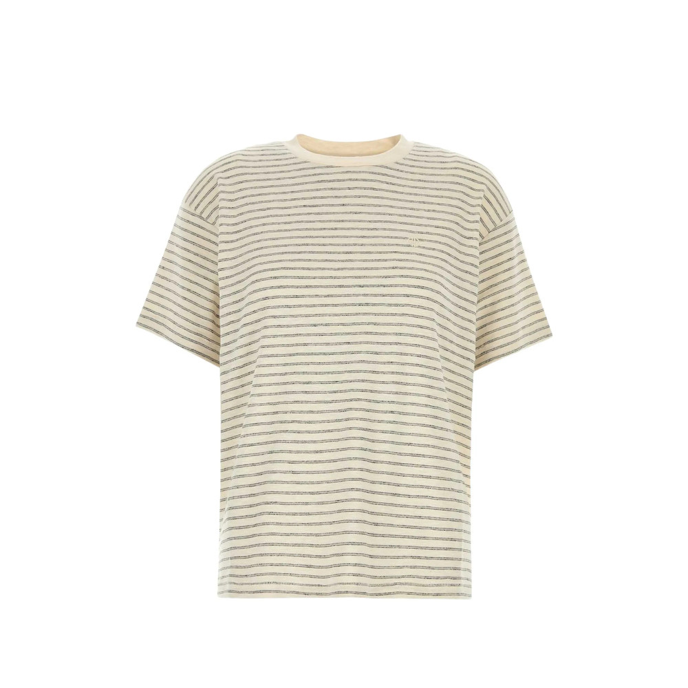 Anine Bing Cade Striped T-shirt