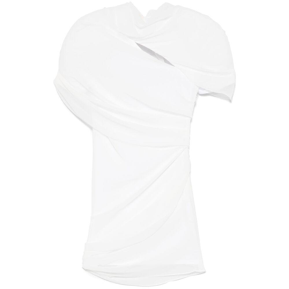 Jacquemus La Robe Castagna Mini Dress