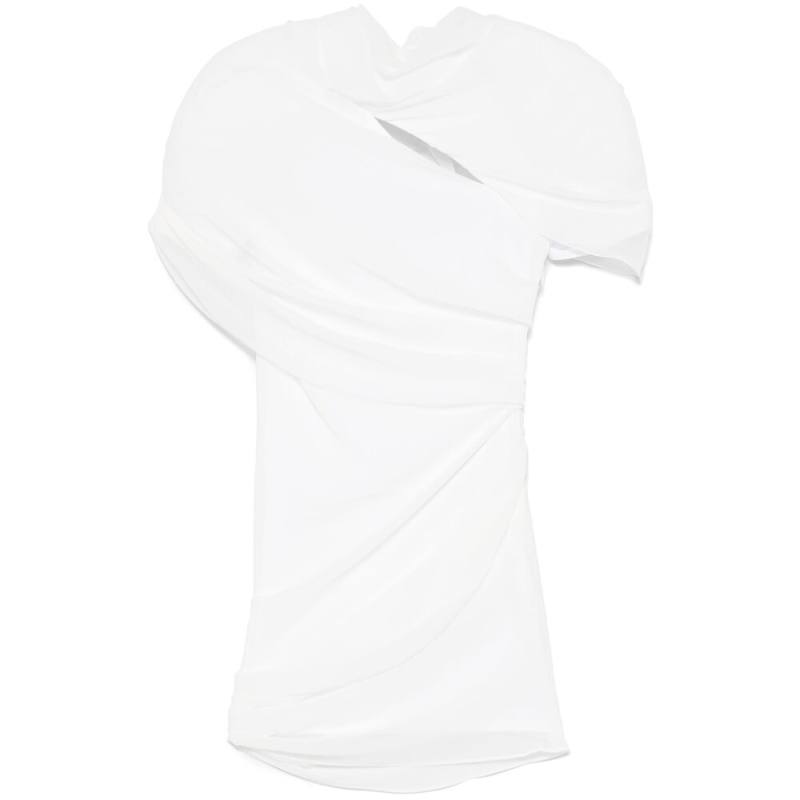 Jacquemus La Robe Castagna Mini Dress