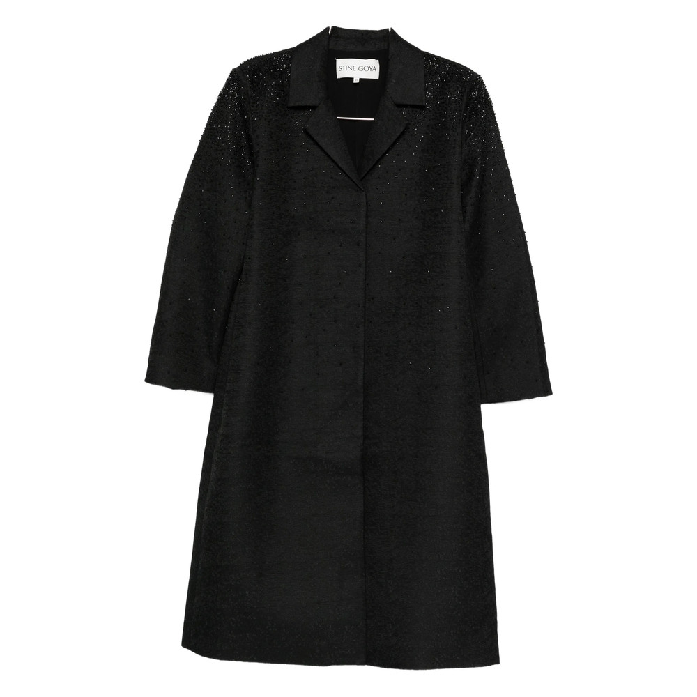 Stine Goya Elevated Embellished Coat