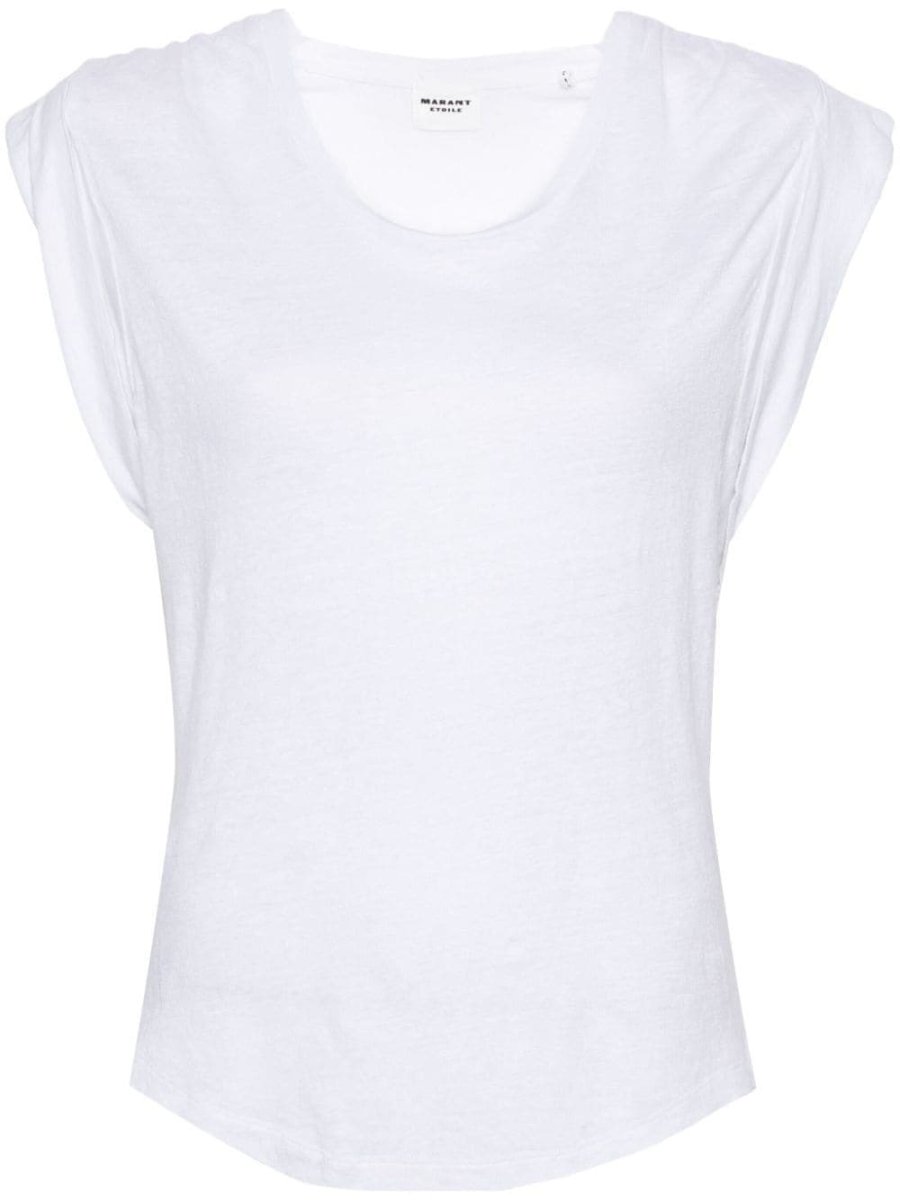 Kotty linen T-shirt