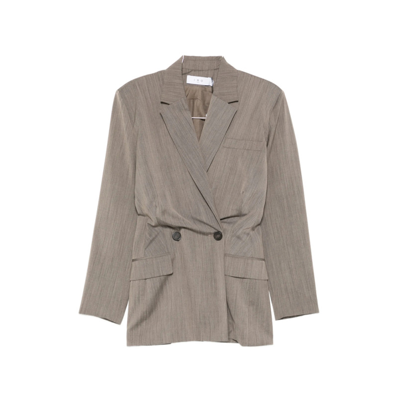 Iro Double-breasted Blazer