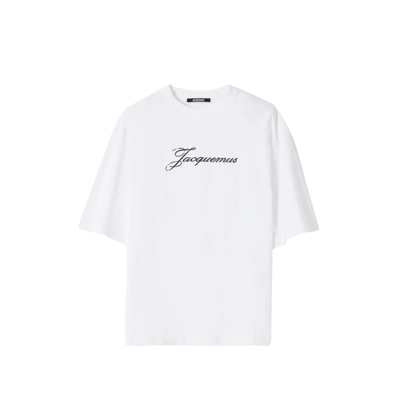 Jacquemus Logo-print T-shirt