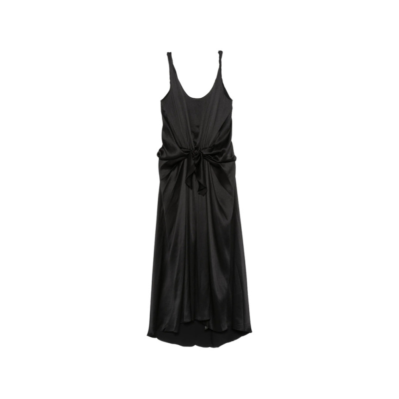 Jw Anderson Knot Maxi Dress