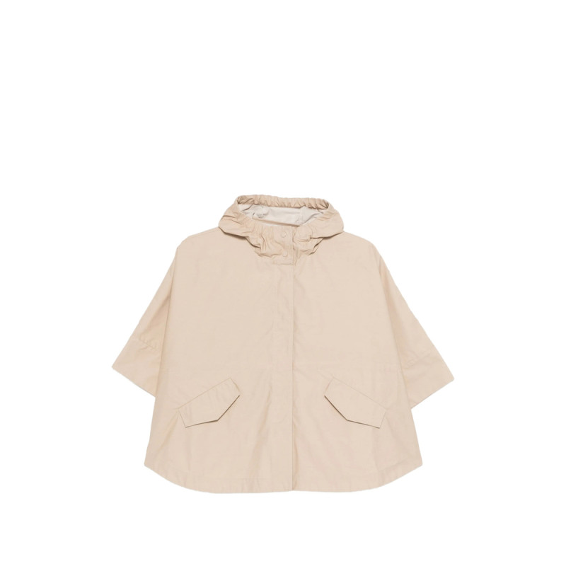 Moncler Hooded Pocket Jacket