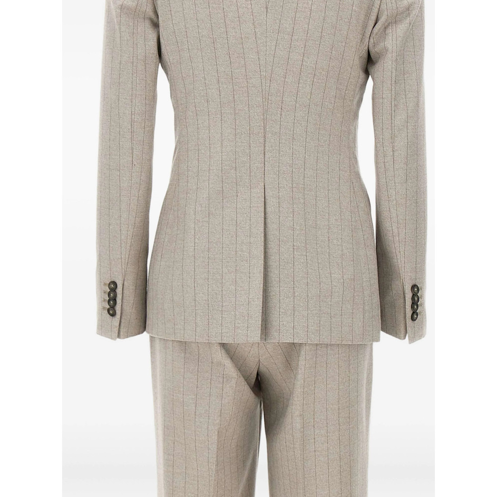 Tagliatore Pinstripe Double-breasted Suit