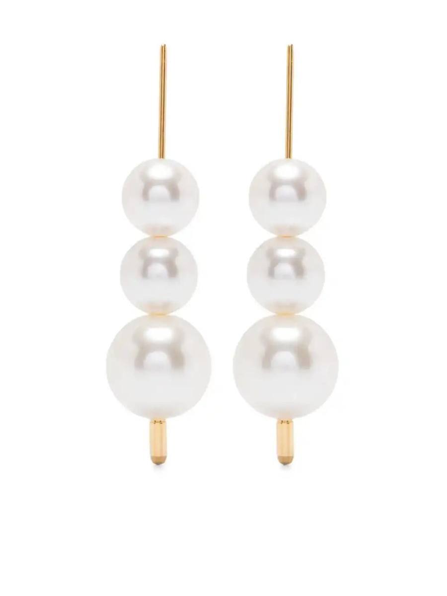 The Holiday earrings