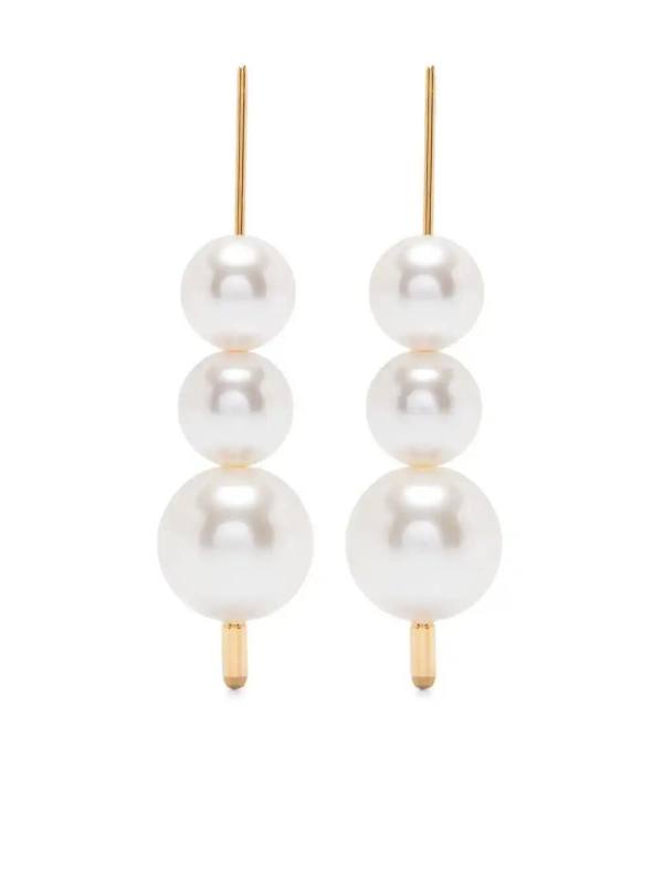 The Holiday earrings