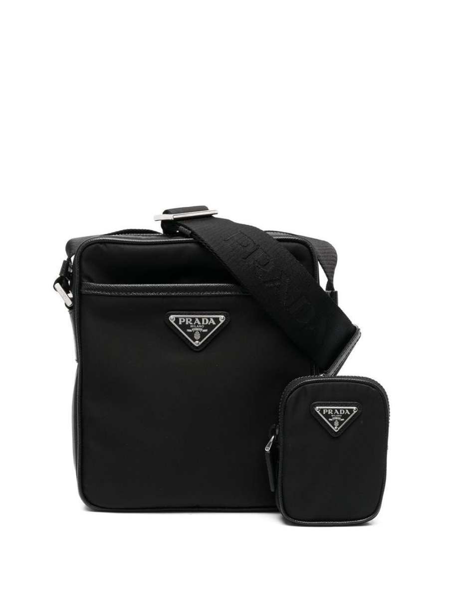 Brique shoulder bag