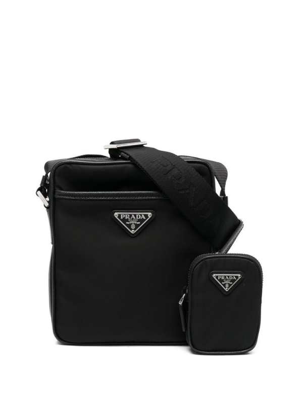 Brique shoulder bag