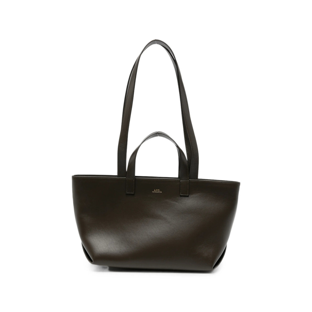 A. p.c. Small Drummer Logo-print Tote Bag