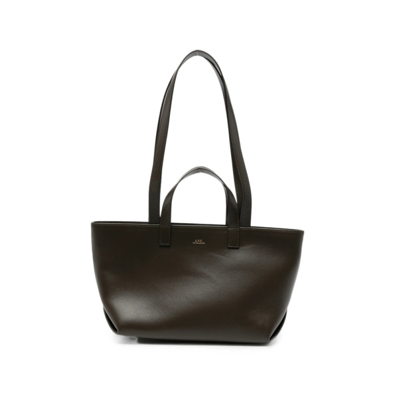 A. p.c. Small Drummer Logo-print Tote Bag