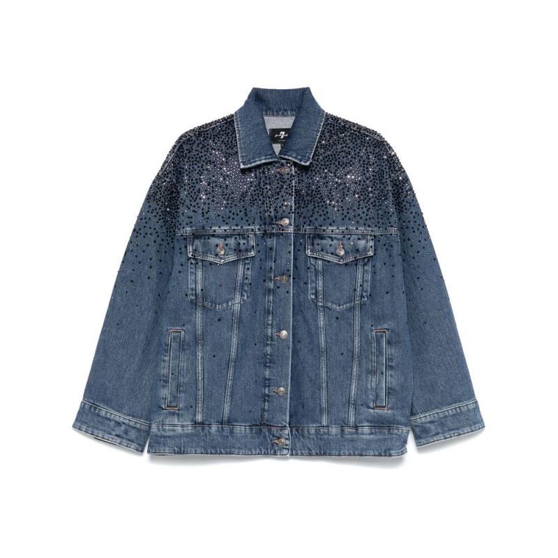 7 For All Mankind Oli Jacket