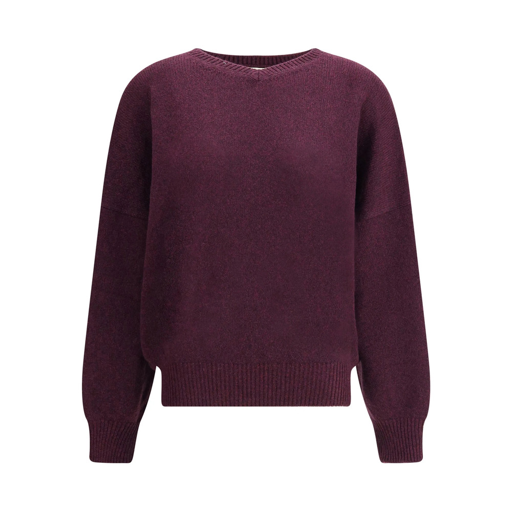 Khaite Wolf Cashmere Sweater