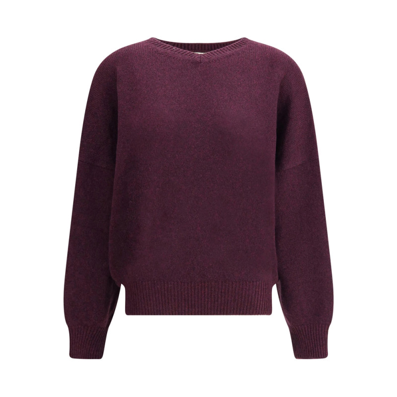 Khaite Wolf Cashmere Sweater