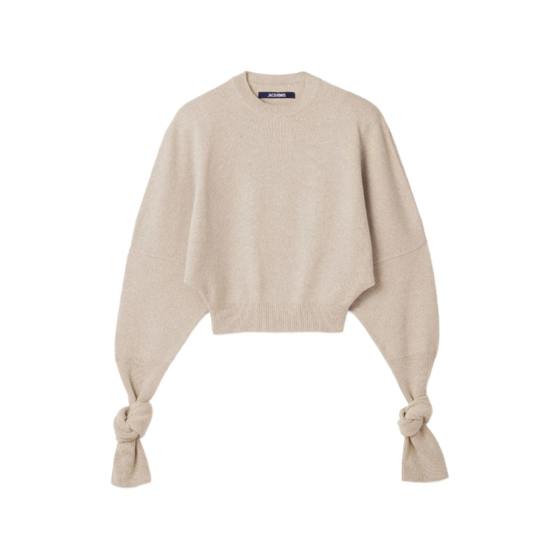 Jacquemus The Fiocco Sweater