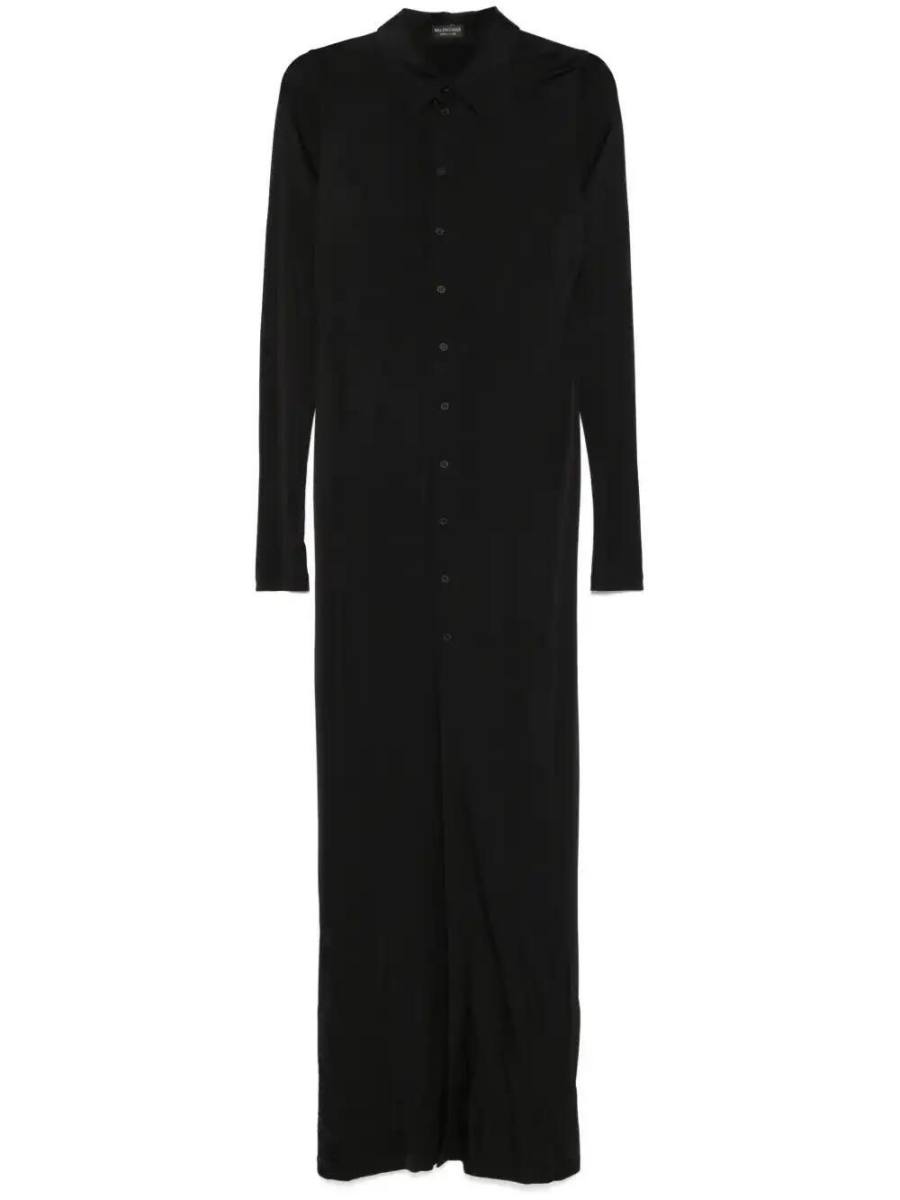 stretch maxi dress