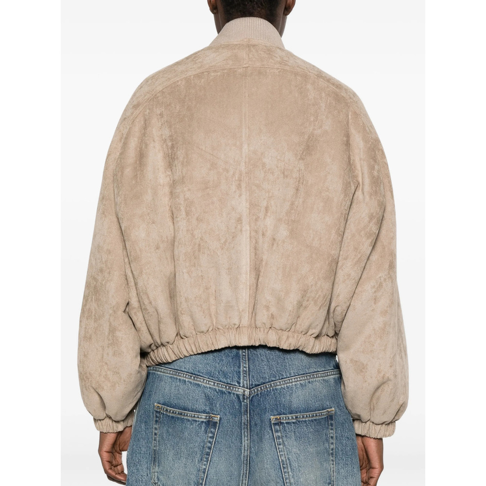 Valentini 1972 Reversible Faux-fur Jacket