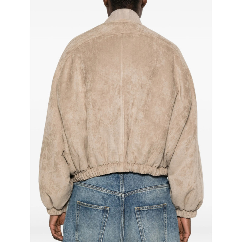 Valentini 1972 Reversible Faux-fur Jacket