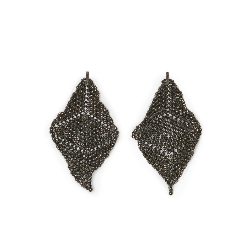 Brunello Cucinelli Drop Earrings