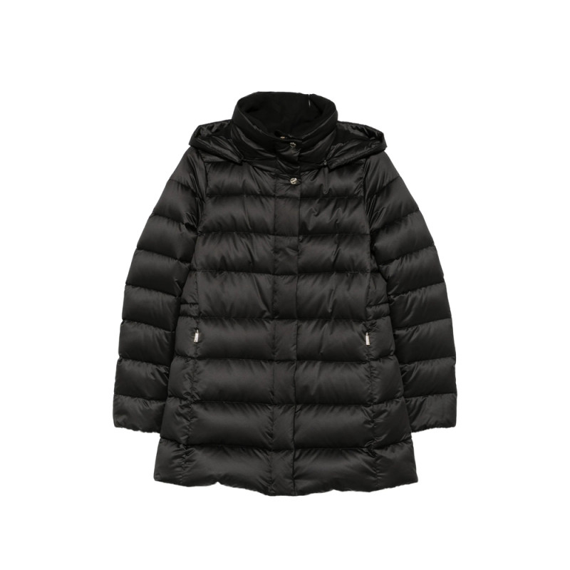 Moorer Delia Quilted Coat