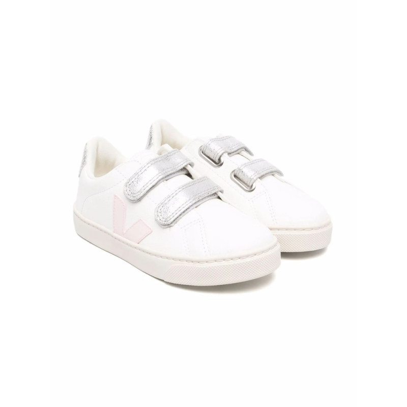 Veja Touch-strap Low-top Trainers