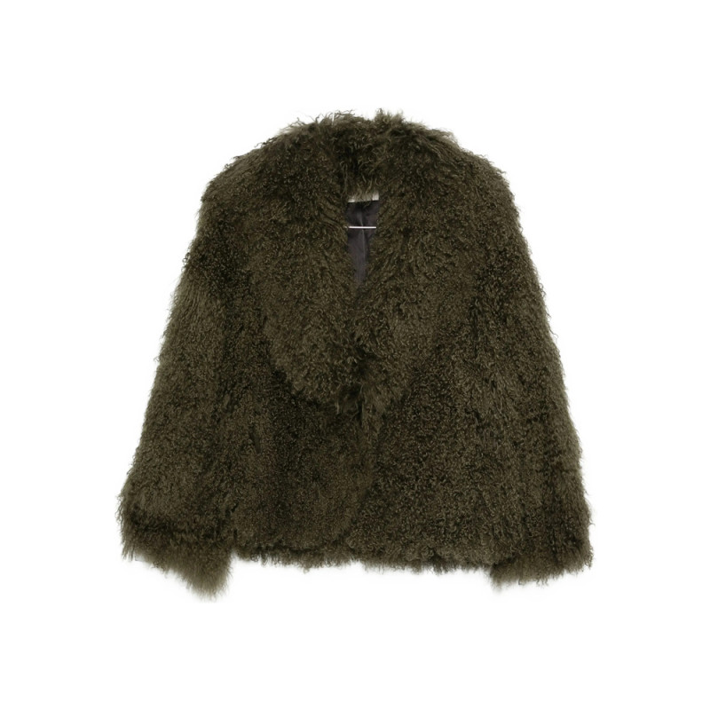 Markgong Shawl-collar Jacket