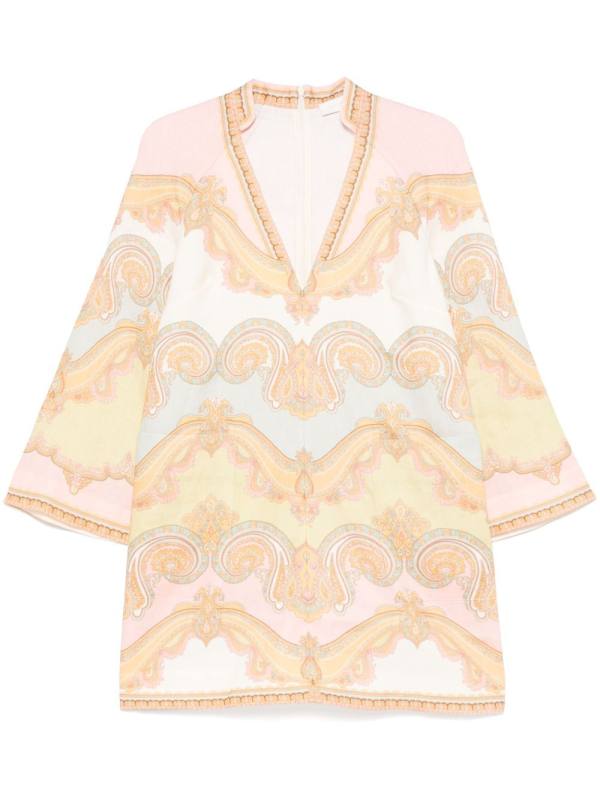 Maxine mini dress